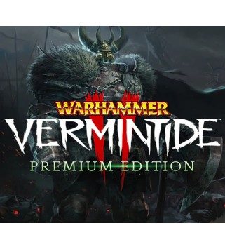 Warhammer: Vermintide 2 Premium Edition XBOX One / Xbox Series X|S Xbox One Key EUROPE